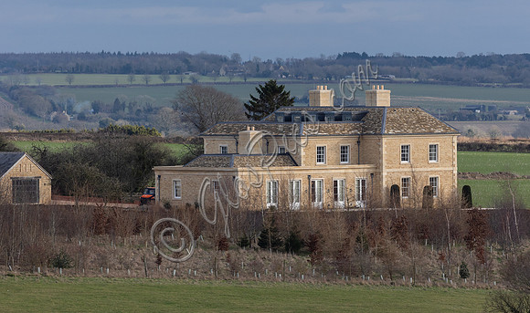 Curdle Hill Farm House AKA Diddly Squat Farm