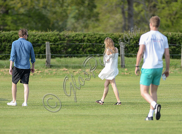 Cressida Bonus and Harry Wentworth-Stanley