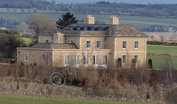 Curdle Hill Farm House AKA Diddly Squat Farm
