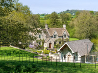 Rita Ora's Cotswold escape, Gloucestershire, United Kingdom - 14th April, 2020
