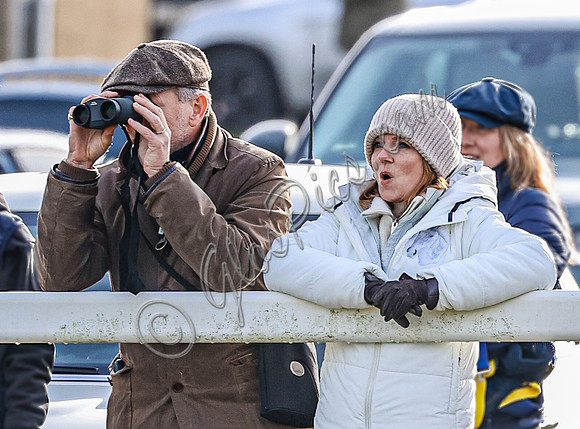 Geri Halliwell Horner and  Christian Horner