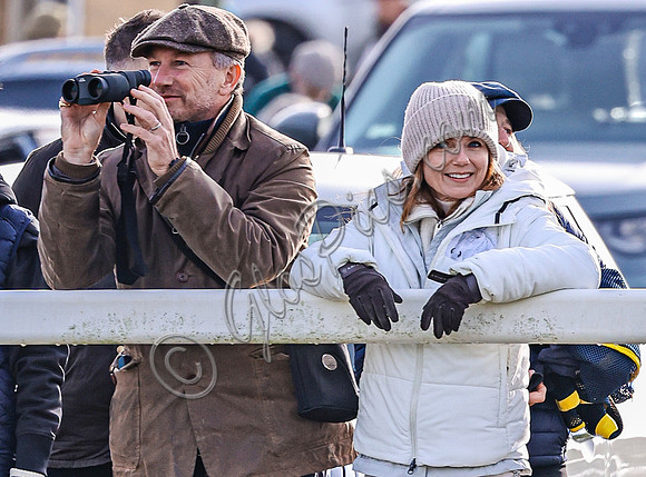 Geri Halliwell Horner and  Christian Horner