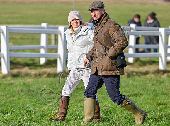 Geri Halliwell Horner and  Christian Horner