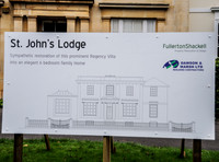 St John's Lodge, Cheltenham