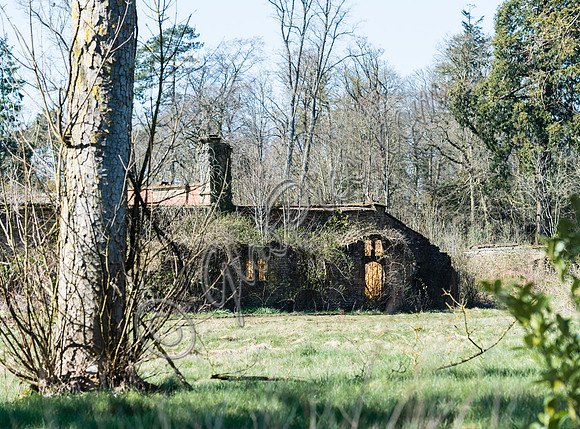 Site of the walled garden