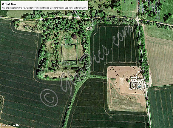 New Garden Development at Great Tew