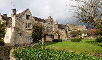 Kate Moss's Cotswold Home