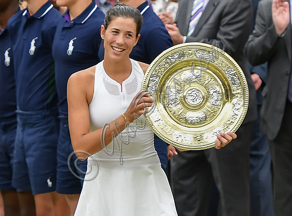 Garbine Muguruza