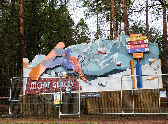 Sex Education Filming at Forest of Dean beauty spot