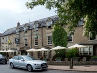 The Bull Hotel, Fairford