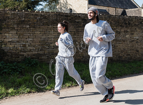 Iris Law and boyfriend Jyrrel Roberts
