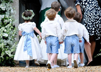 Bridesmaids and Page Boys