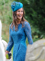 Lady Laura Marsham and James Meade wedding. Gayton, Norfolk - 14th September, 2013