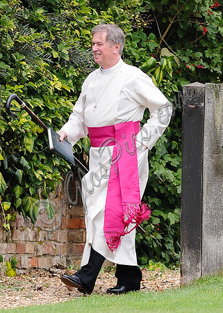 Bishop of Lynn, the Right Rev Jonathan Meyrick
