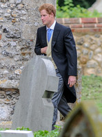 HRH Prince Henry of Wales