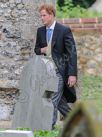 HRH Prince Henry of Wales