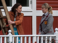 Sex Education (SPOILER ALERT),  United Kingdom - 16th February, 2021
