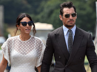 Guests at the King Power Gold Cup Final - 22nd July, 2018