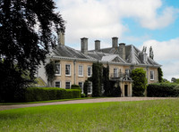 Donnington Hall, Donnington, Ledbury, United Kingdom - July, 2012