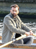 David Tennant begins filming You, Me and Him - 4th November, 2016