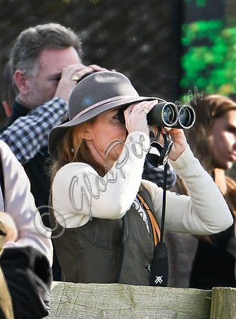 Christian and Geri Horner together