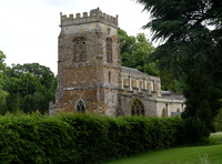 St Michael's and All Angels Church, Great Tew
