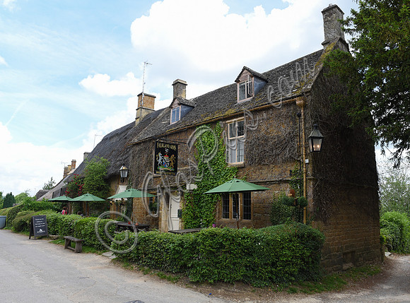 Views of The Falkland Arms