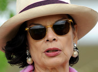 Celebrities at the St. Regis International Polo Match - 17th May, 2014