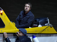 SPOILER ALERT! Broadchurch on set filming - 31st August, 2016