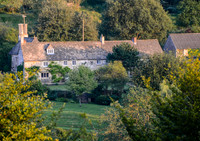 Lily Allen's Cotswold home
