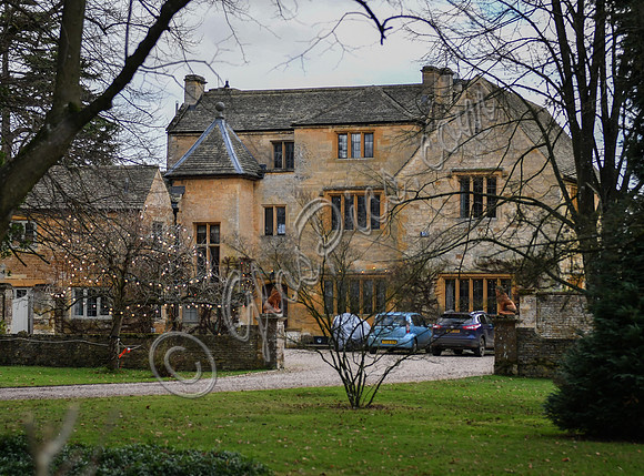 Celebrity Homes - Prue Leith's Chastleton Glebe