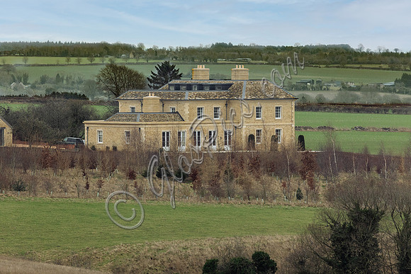 Curdle Hill Farm House AKA Diddly Squat Farm