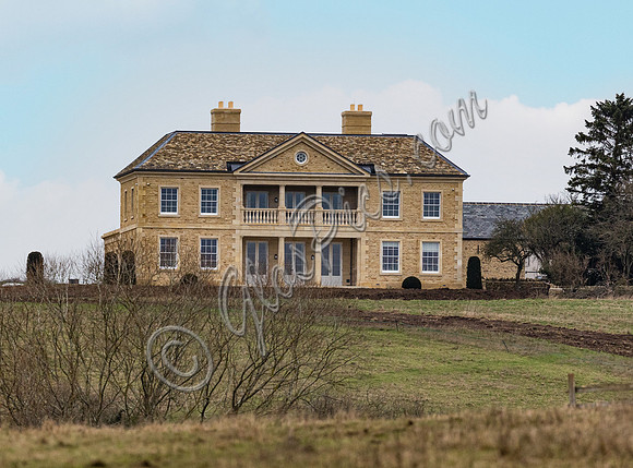 Curdle Hill Farm House AKA Diddly Squat Farm