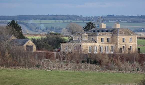Curdle Hill Farm House AKA Diddly Squat Farm