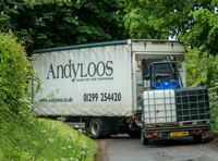Mobile Toilet facilities