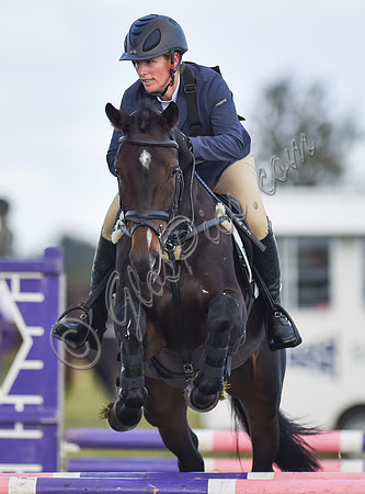 Zara Tindall on Gladstone