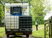 Mobile toilet facilities