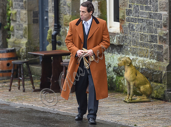 Hugh Grant plays Jeremy Thorpe