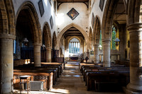 St Michael's and All Angels Church, Great Tew