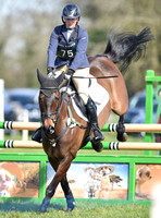 Gatcombe Horse Trials, Gatcombe Park, Gloucestershire 25th and 26th March, 2017