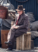 Peaky Blinders filming in the West Midlands