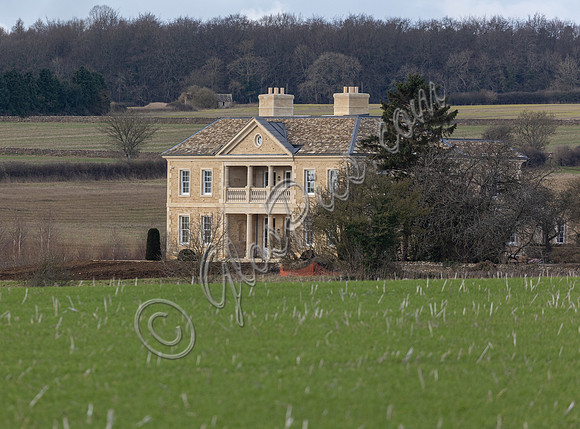 Curdle Hill Farm House AKA Diddly Squat Farm