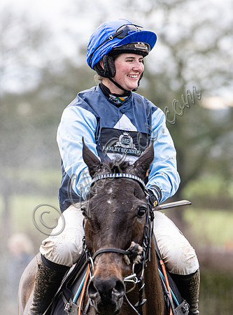 Gina Andrews - Record Breaking Trainer and Jockey
