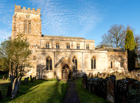St Michael and All Angels Church, Great Tew