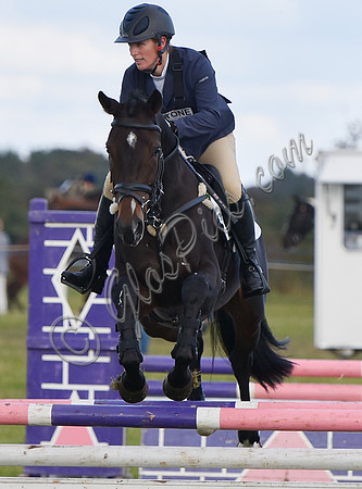 Zara Tindall on Gladstone