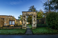 St Michael's and All Angels Church, Great Tew