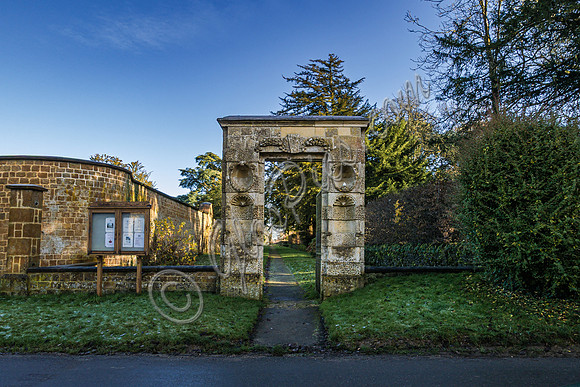 St Michael's and All Angels Church, Great Tew