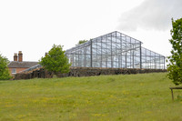 Pippa Middletons glass wedding pavillion