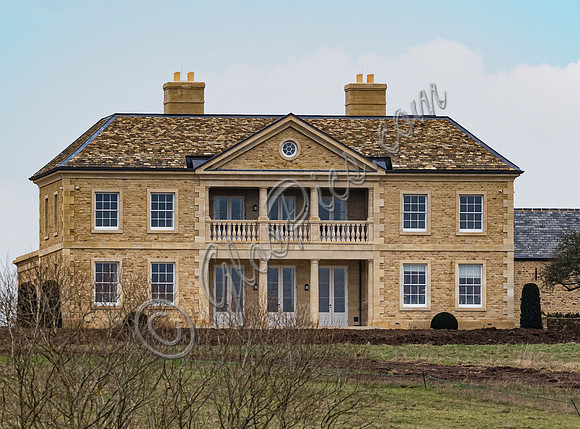 Curdle Hill Farm House AKA Diddly Squat Farm