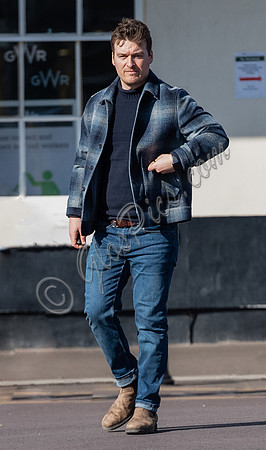 Actor Matt Stokoe
